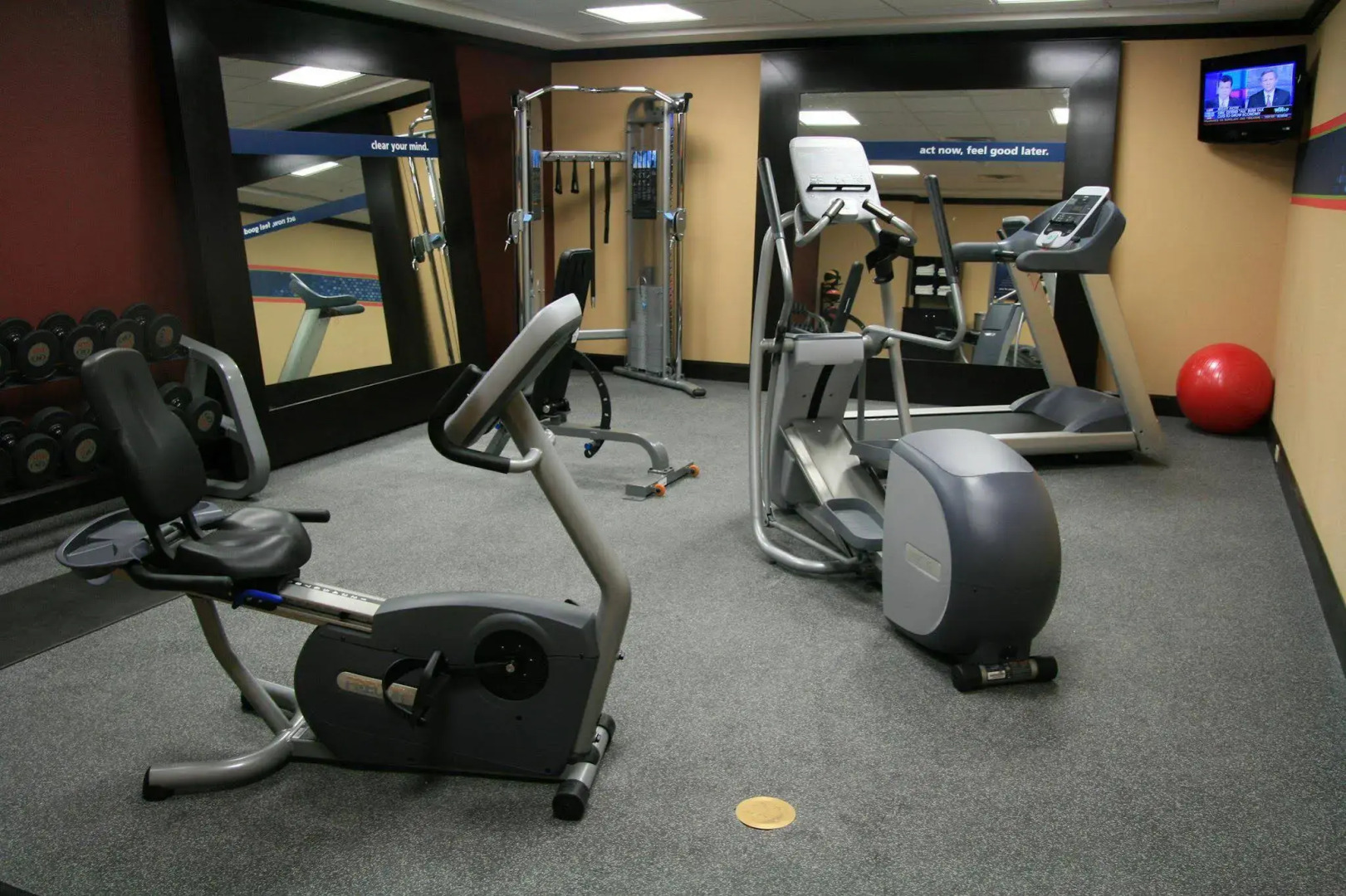 Hampton Inn Sweetwater