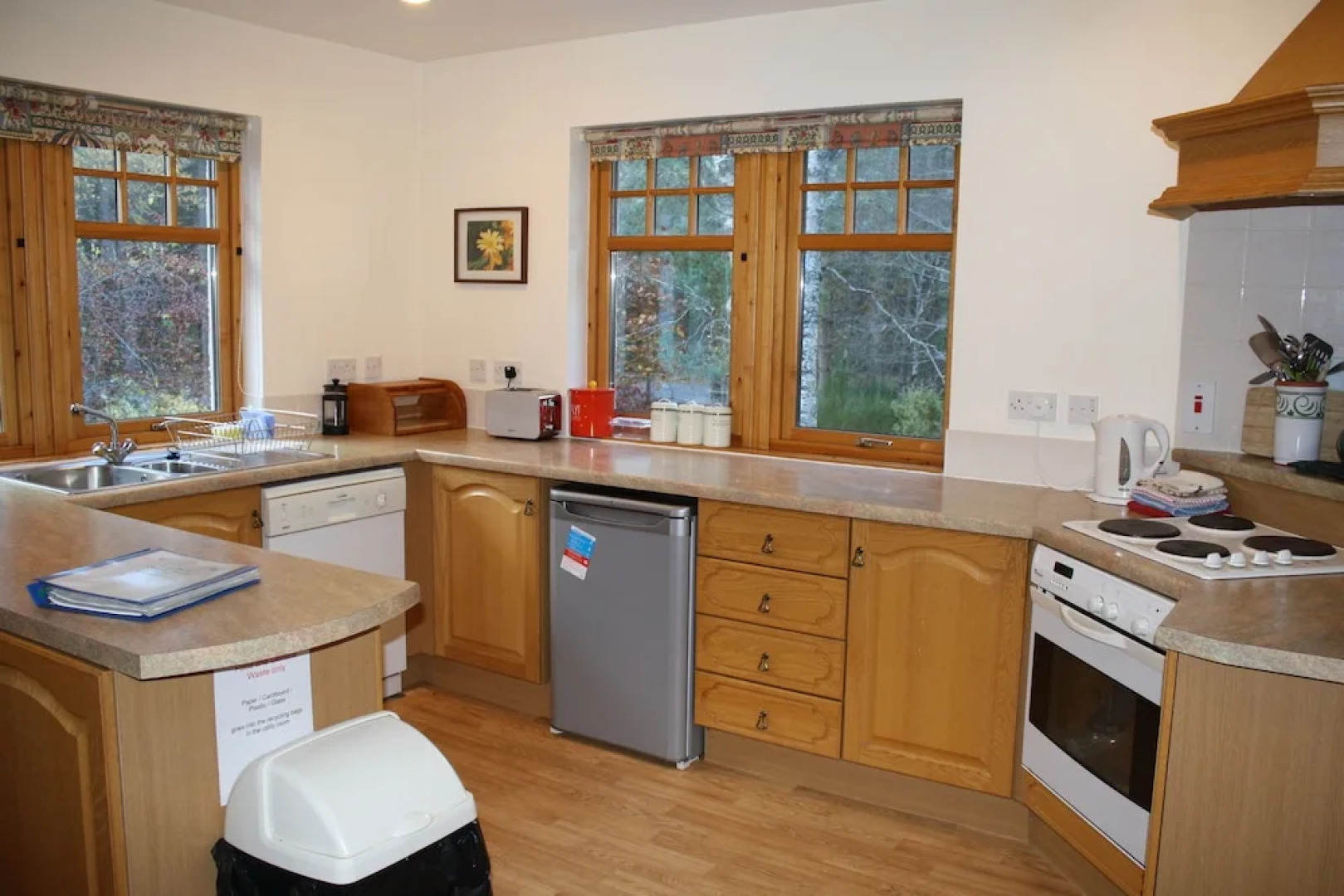 Highland Holiday Homes - Osprey House