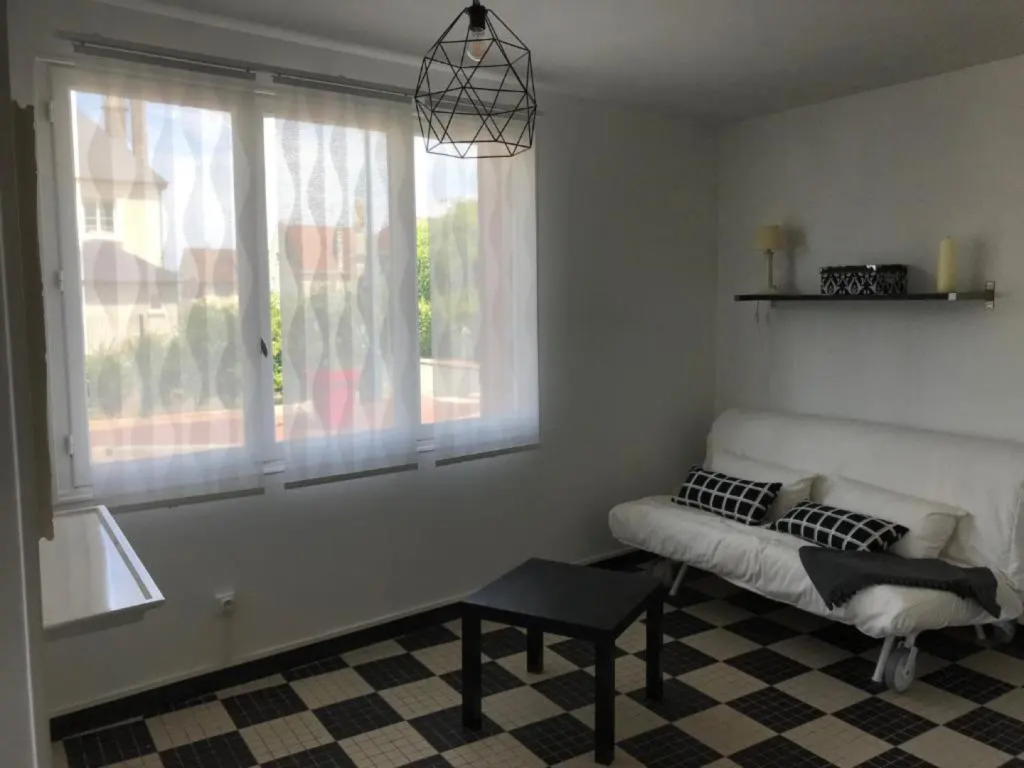 La Villersoise - Grand Studio 4 Personnes