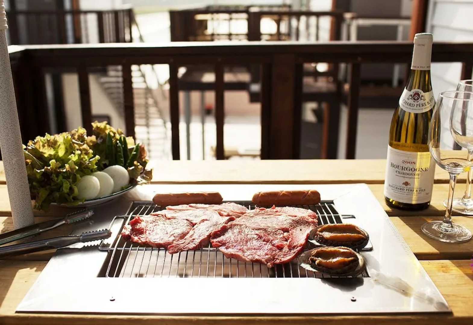 Wando Sol Beach Pension