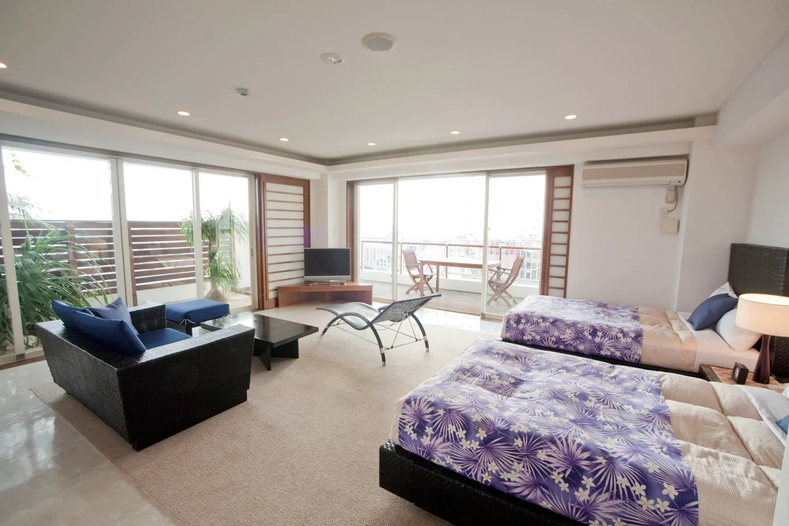 Terrace Garden Mihama Resort by Coldio Premium