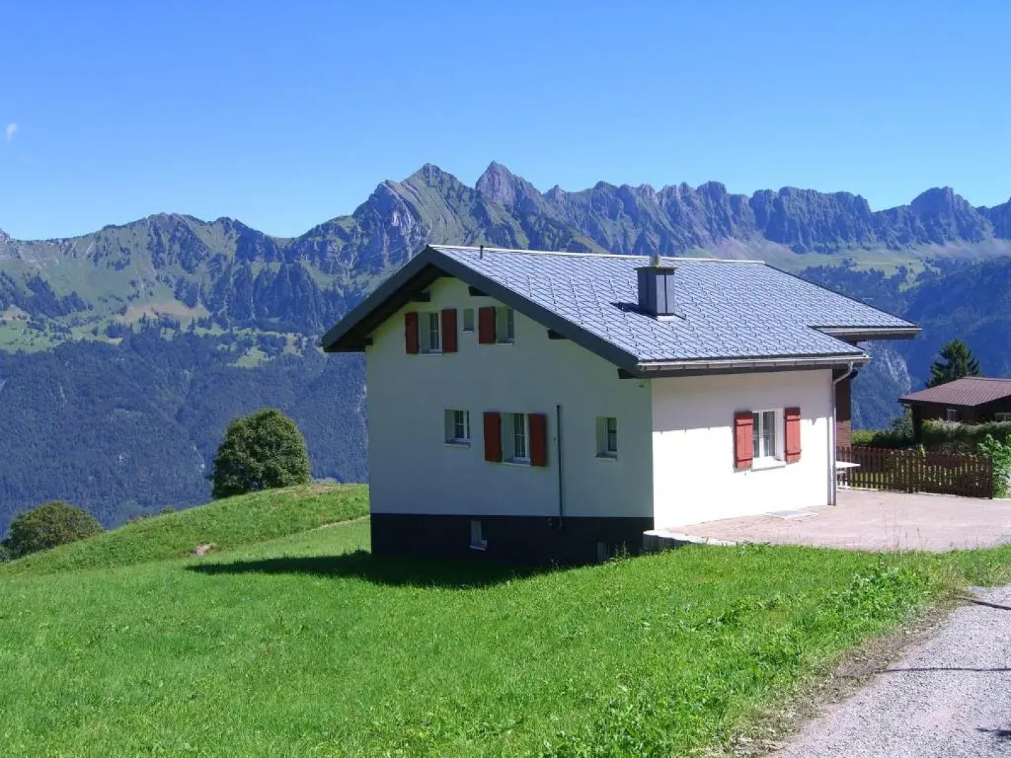 Ferienwohnung Tschudiboden