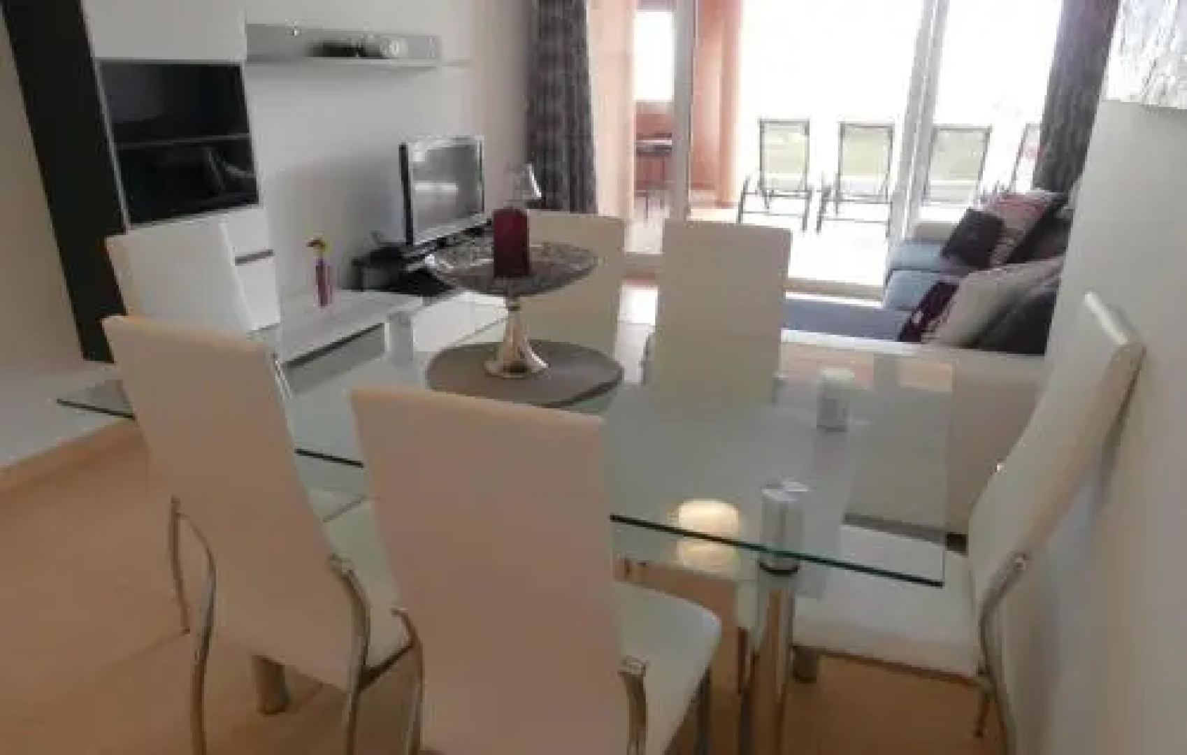 Apartment C/Abeto