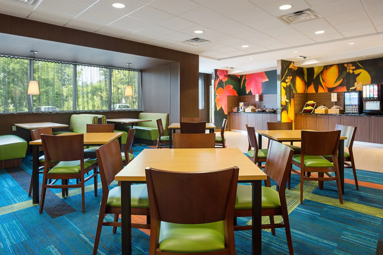 Fairfield Inn and Suites by Marriott Belle Vernon