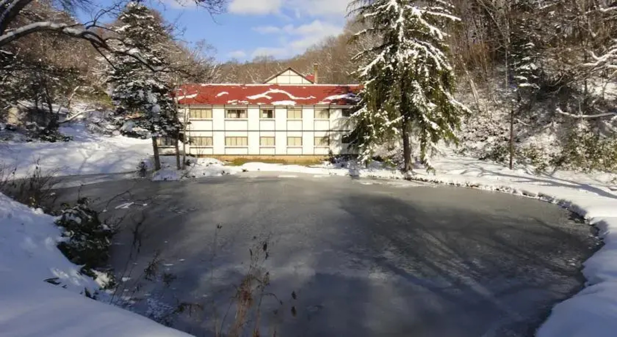 Koikawa Onsen Ryokan