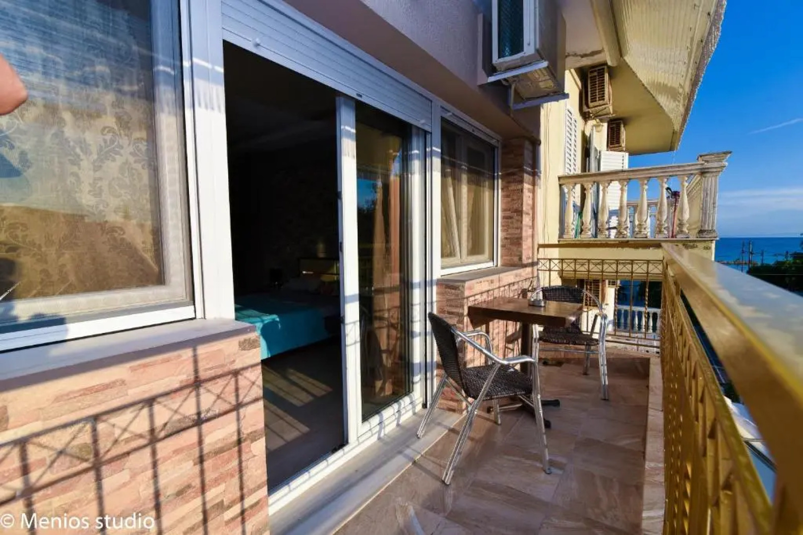 Menios Apartments and Studios