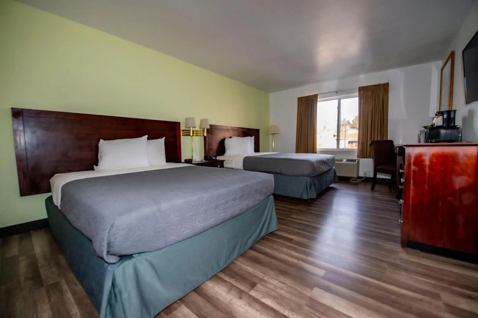 Rodeway Inn Colorado Springs