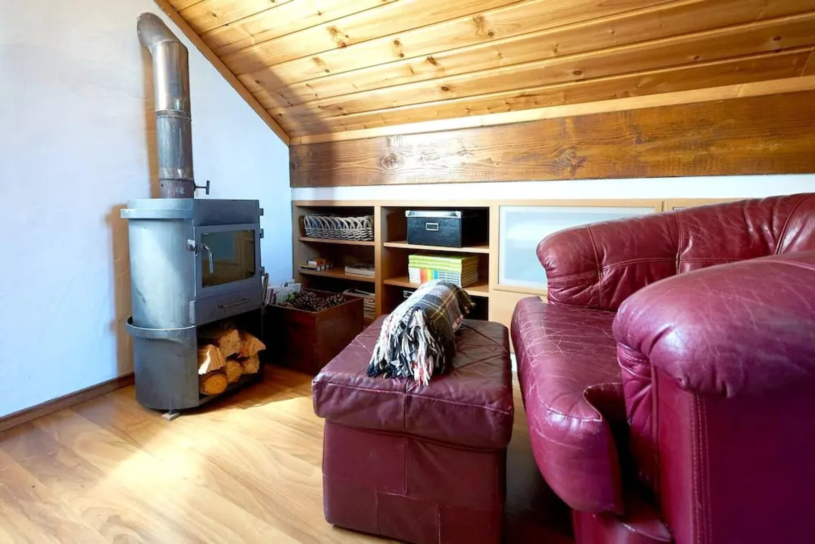 House With 2 Bedrooms in Colares, With Terrace and Wifi