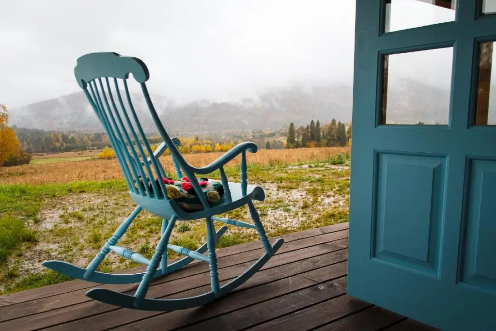 KAAJowka Ludowa Chata w Bieszczadach