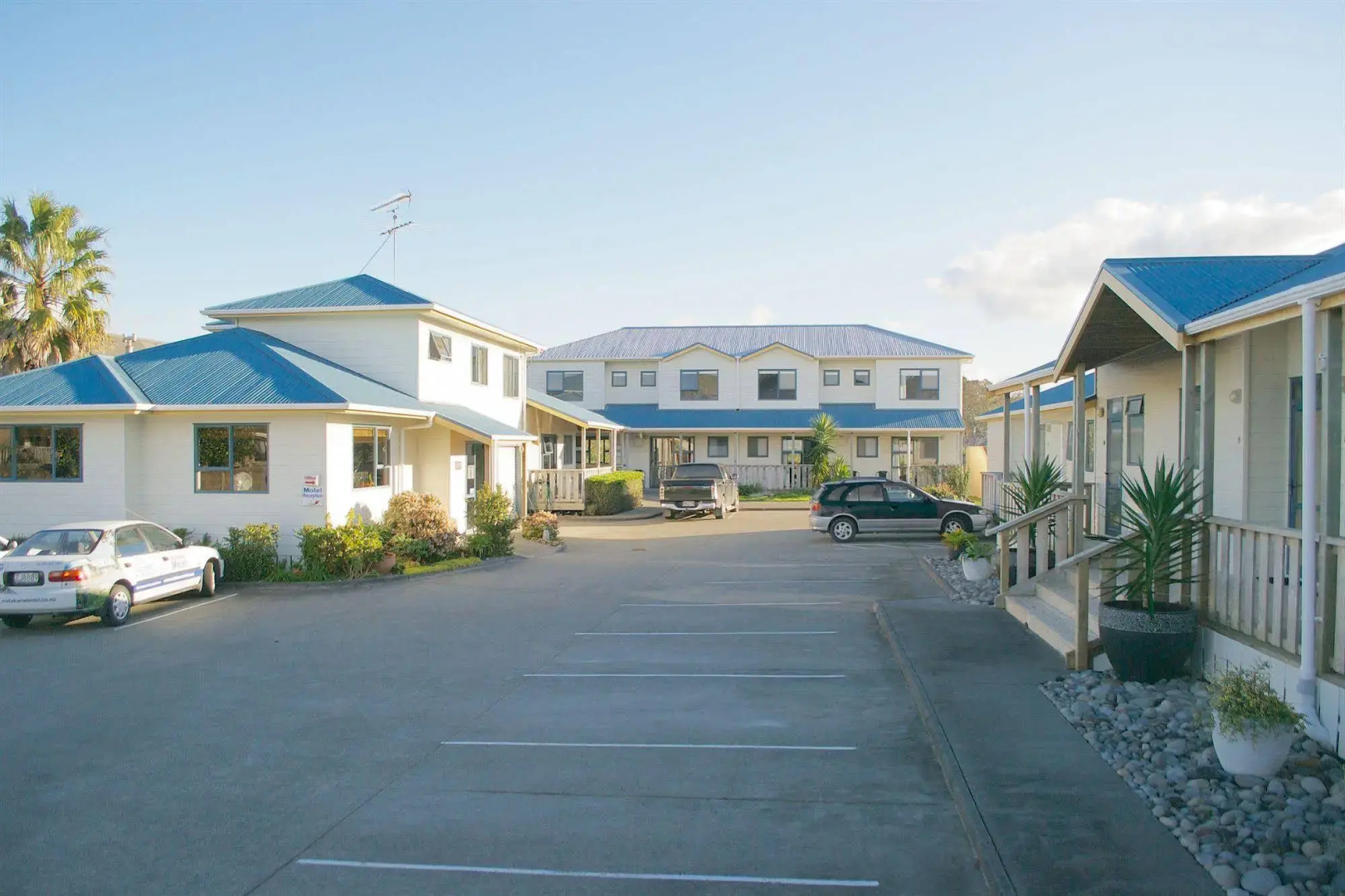 Matakana Motel