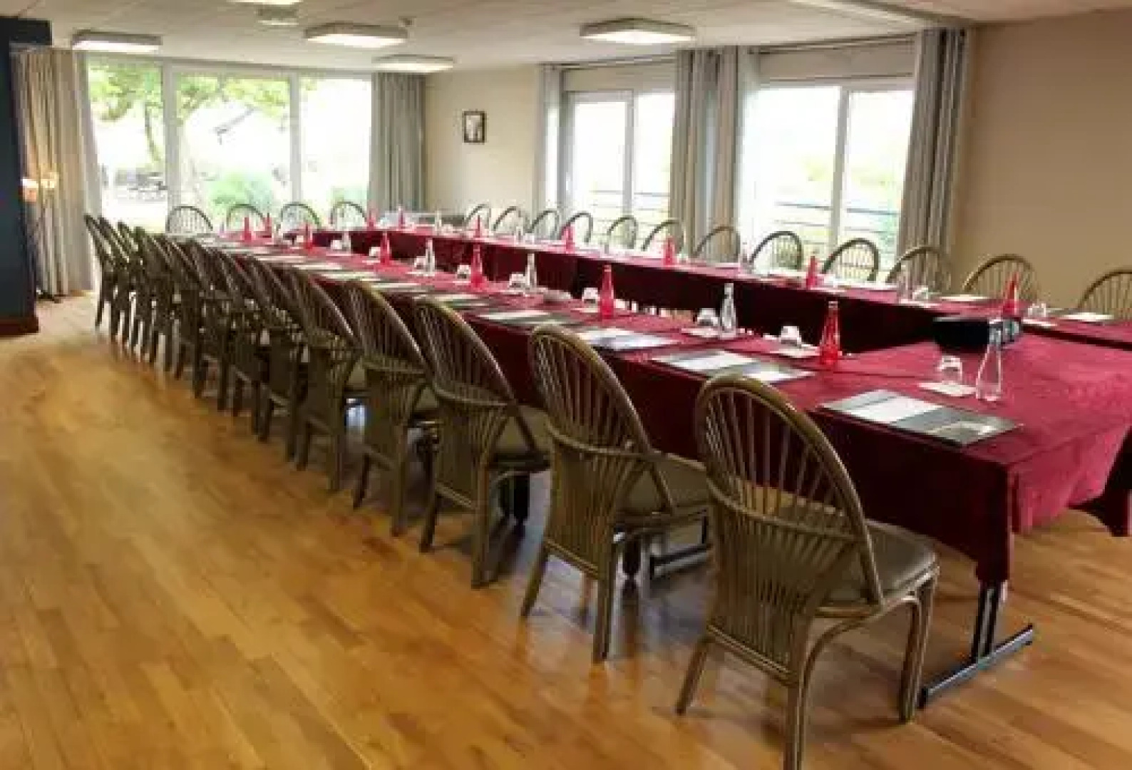 Logis L'Ermitage Hôtel & Restaurant