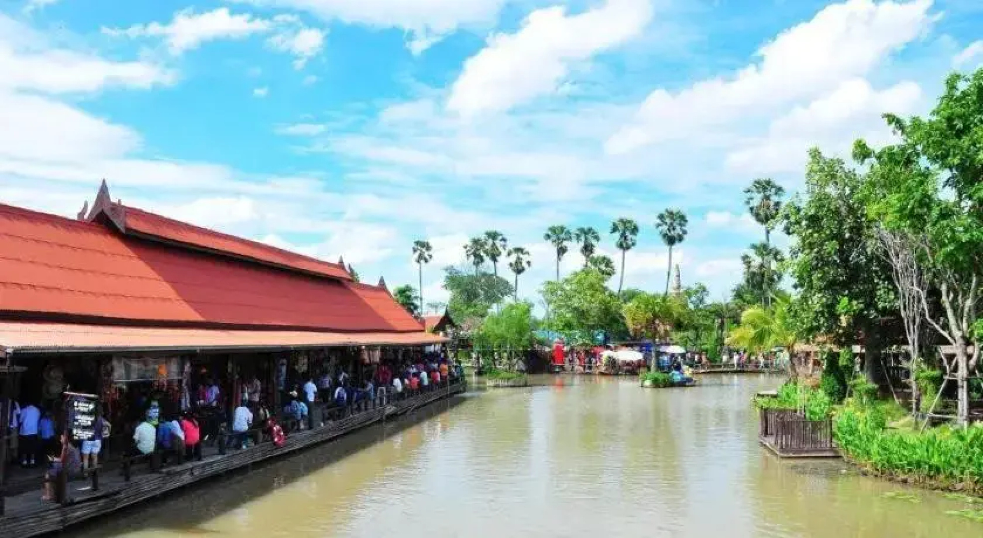 Unyak Room Ayutthaya