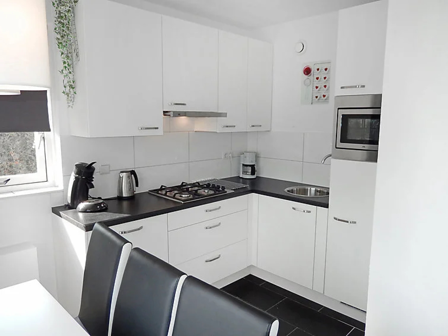 De Witte Raaf Holiday Rentals