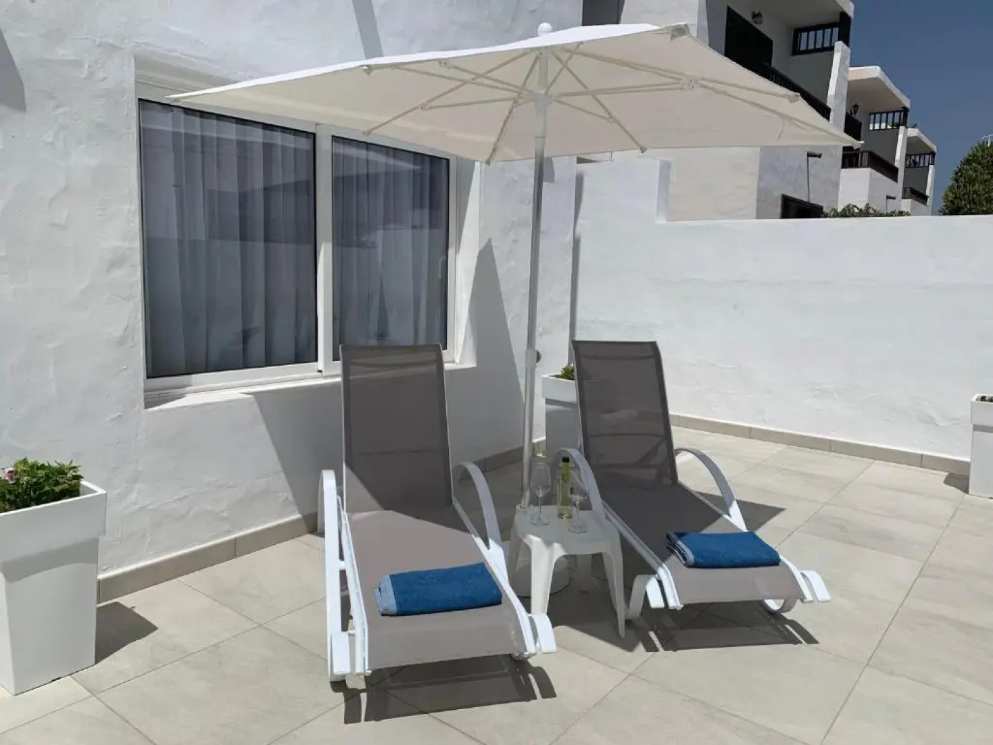 Princesa Ico 50 metros del mar