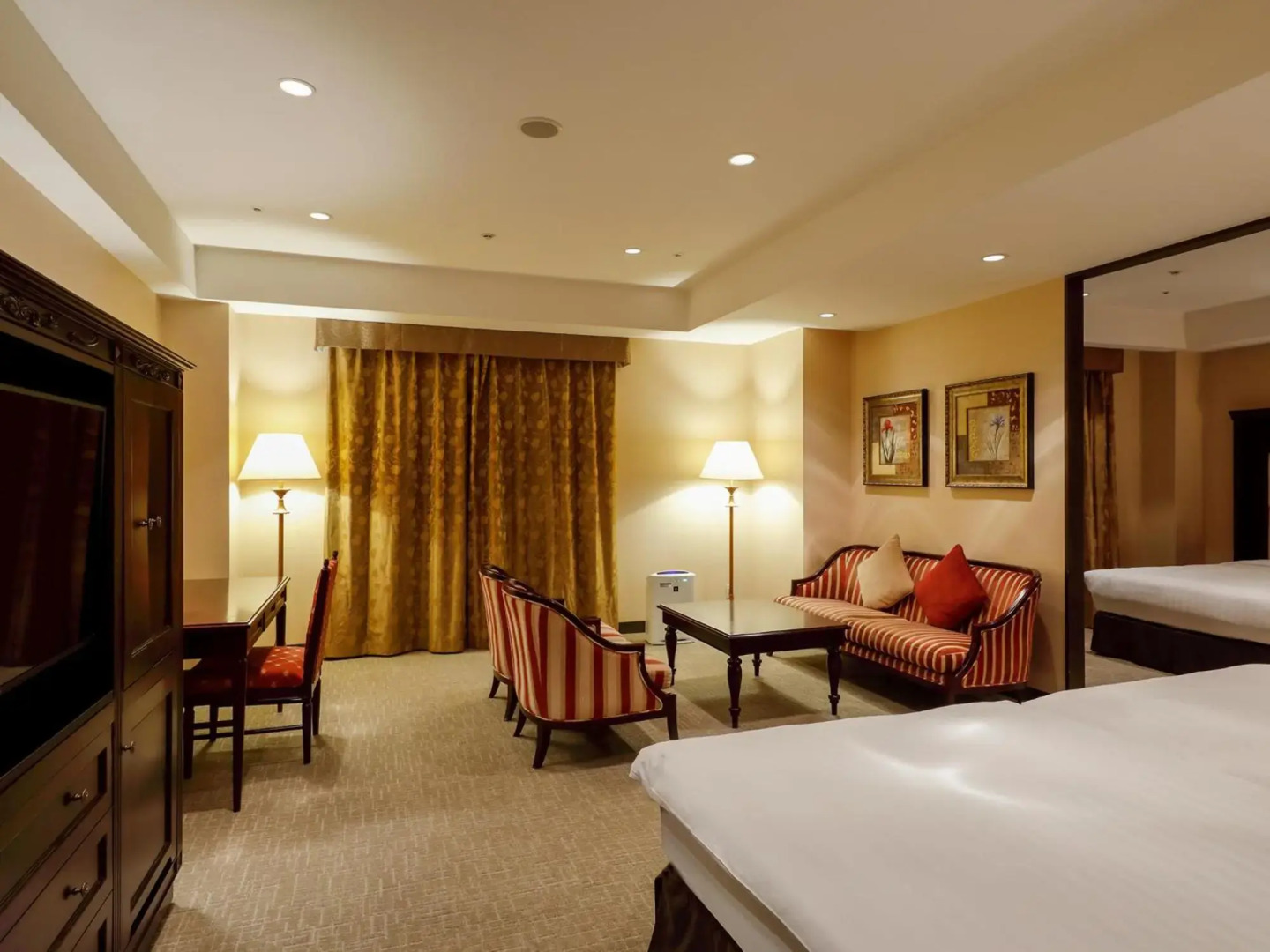 Premier Hotel Tsubaki Sapporo