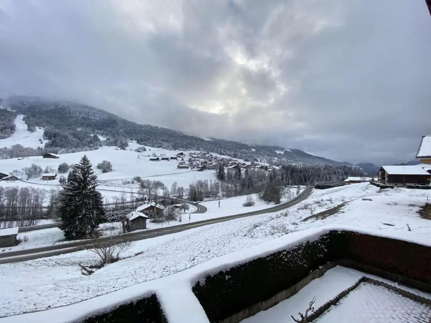 Appartement Praz-sur-Arly, 1 pièce, 4 personnes - FR-1-603-25