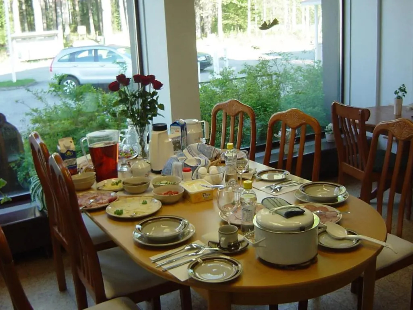 Huoneistohotelli Teekki