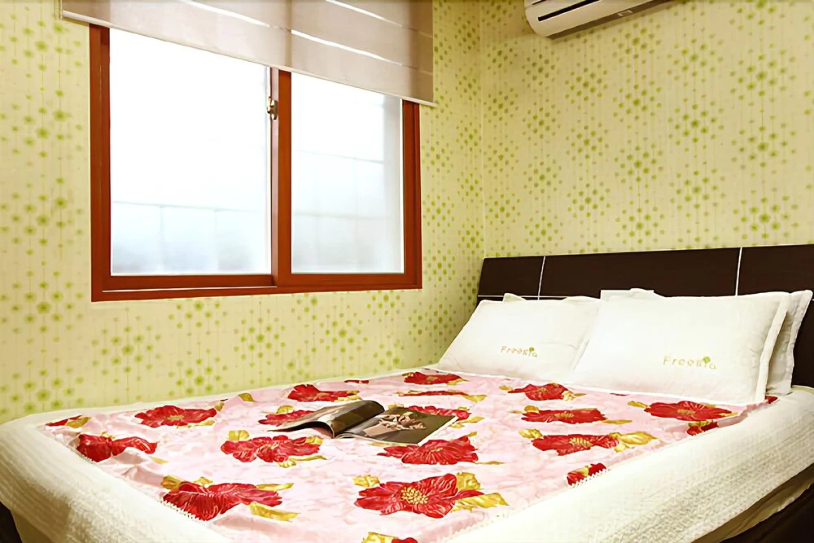 Pocheon Sanjeong Lake Travel Sketch Pension