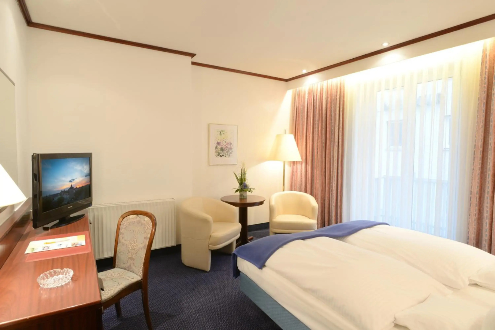 Ringhotel Loew's Merkur