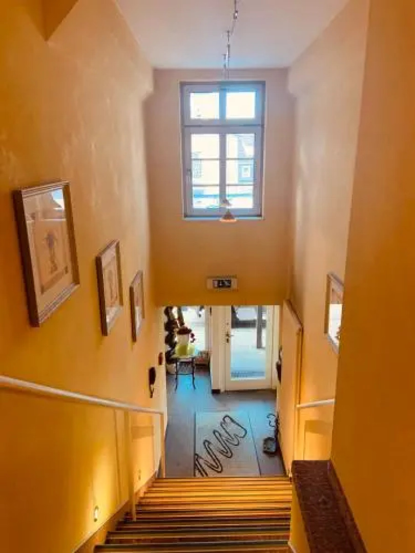 Hotel Restaurant Rosine