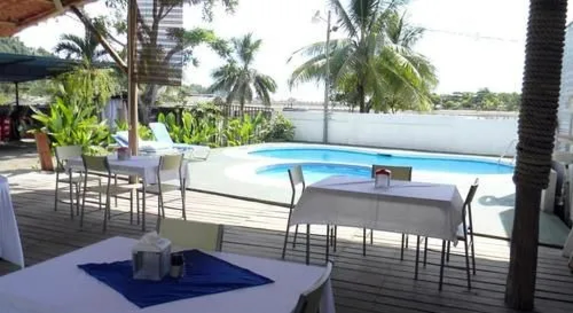 Cabinas Paraiso Pez Vela