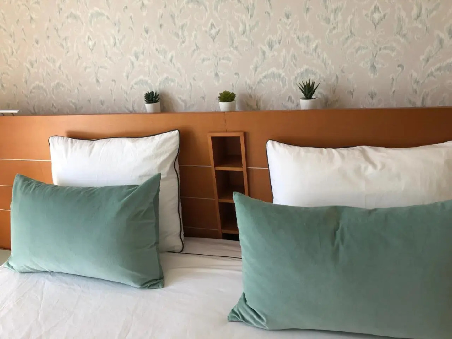 Penthouse La Paz 9 - Castle view