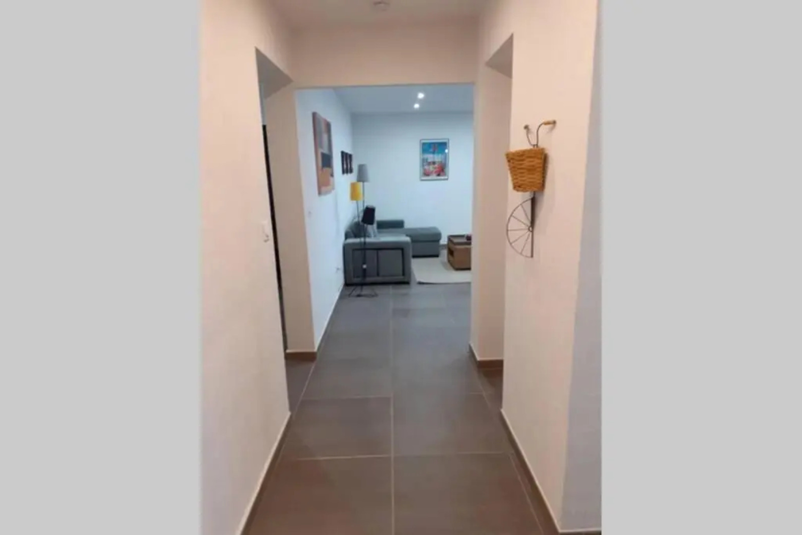 Superbe appartement près de la mer parking gratuit