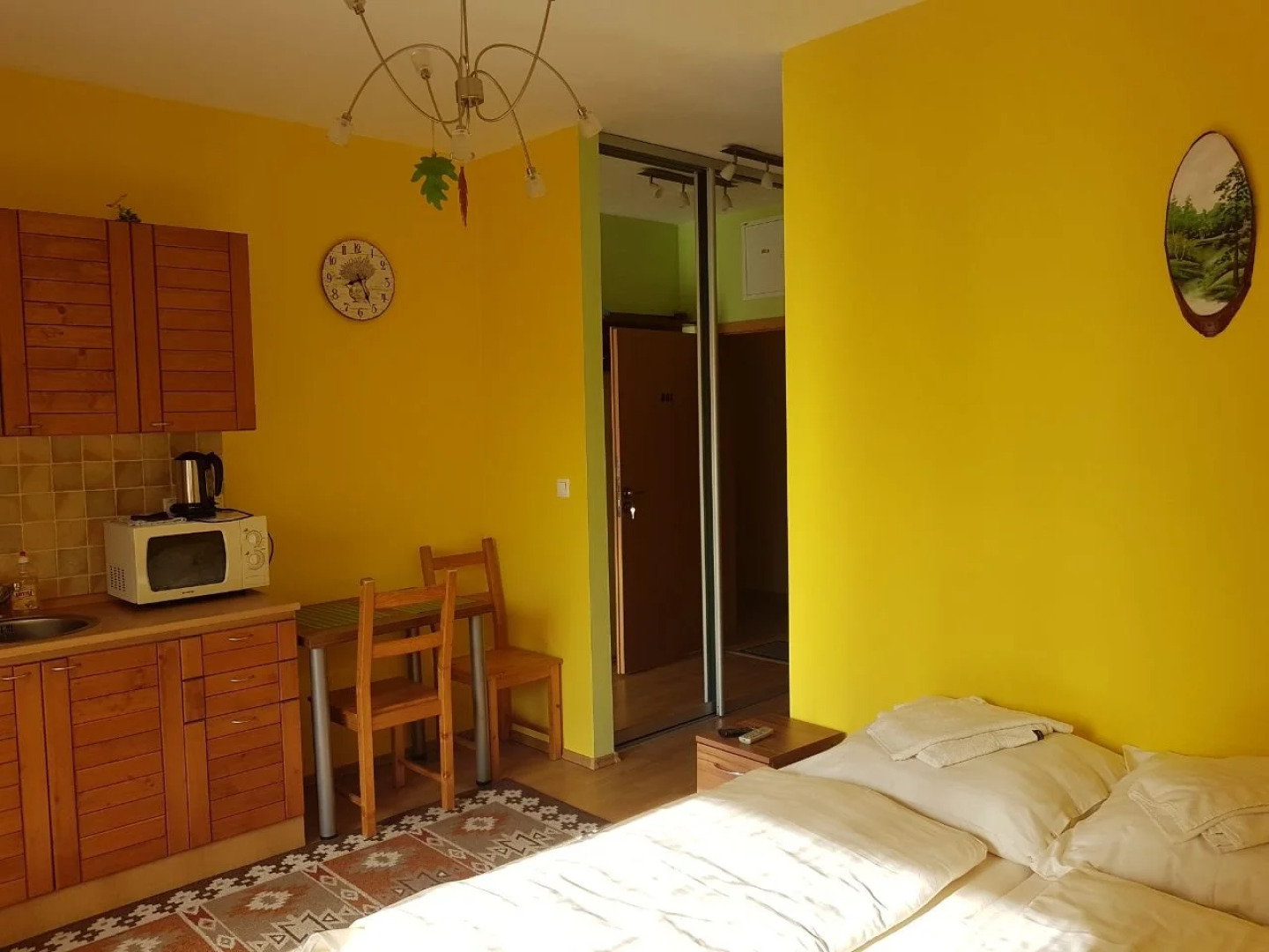 Apartmánový dom Fatrapark 1 - Hlavná recepcia