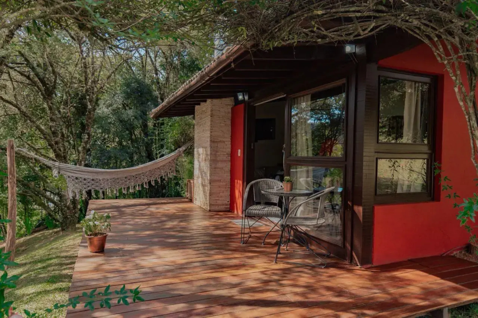 Pousada Jardim das Montanhas