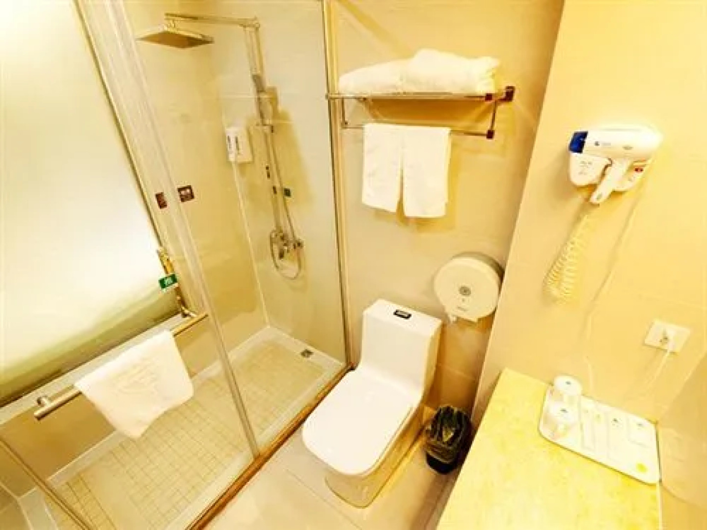 GreenTree Inn Ningbo Jiangbei Zhuangqiao Train Stn Exp Htl