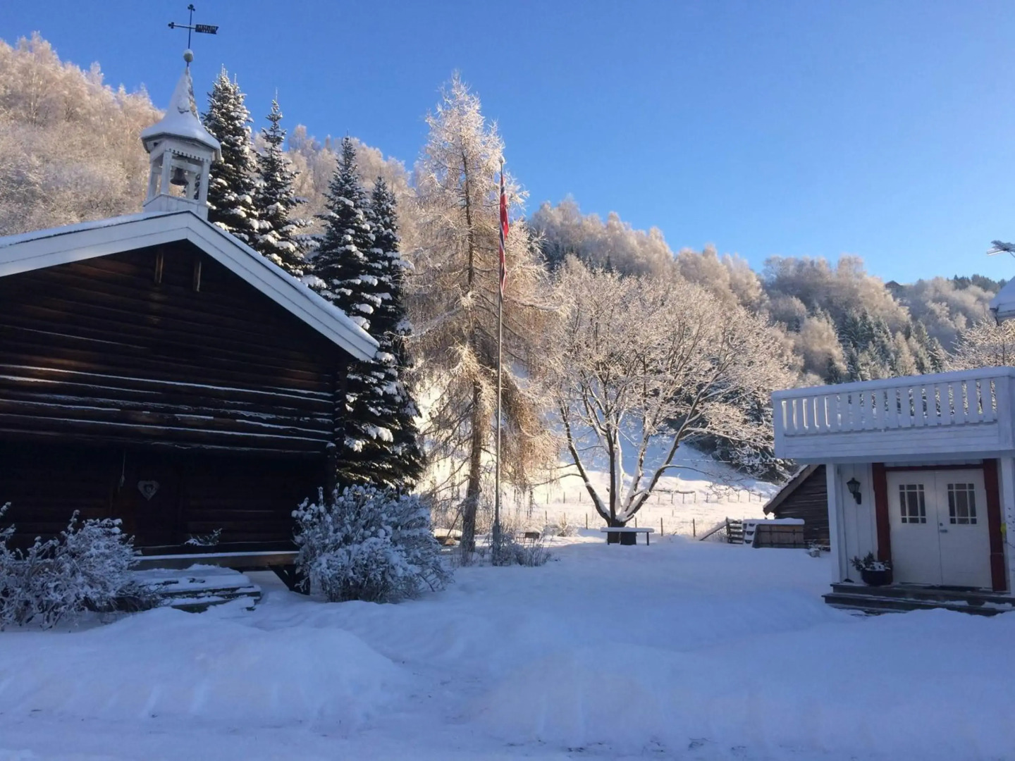 Skjeggestad Gjestehus