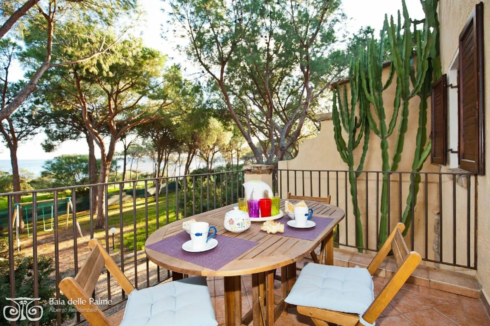 Residence Baia delle Palme