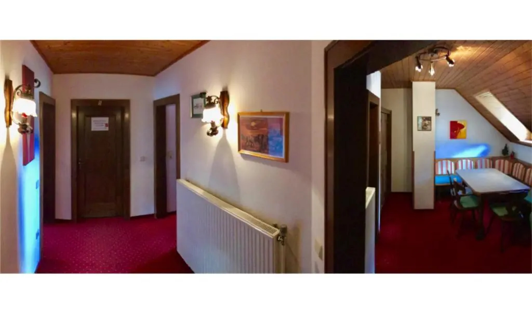 Appartements Futtertrögl