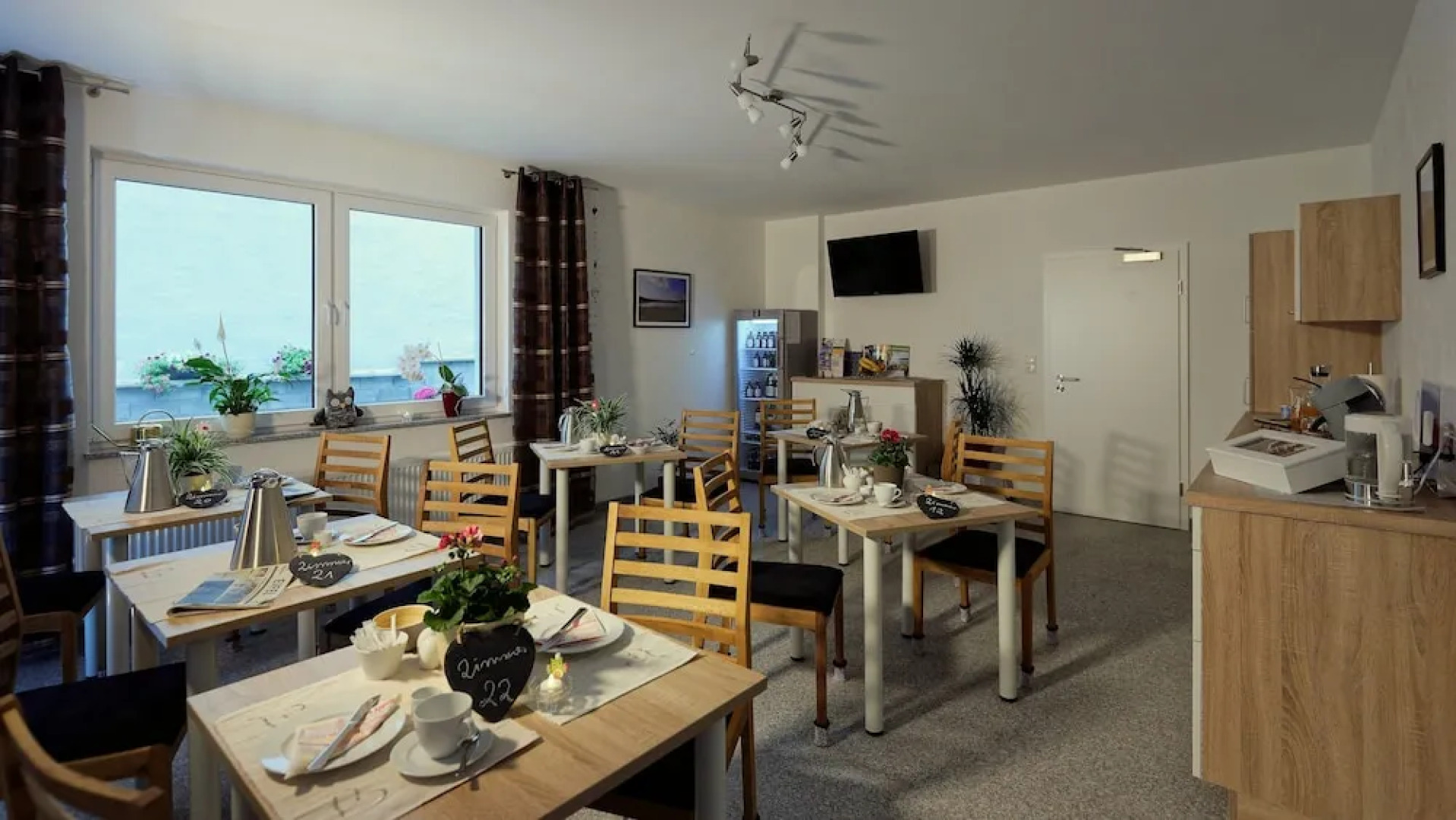 Gästehaus Am Hochsimmer