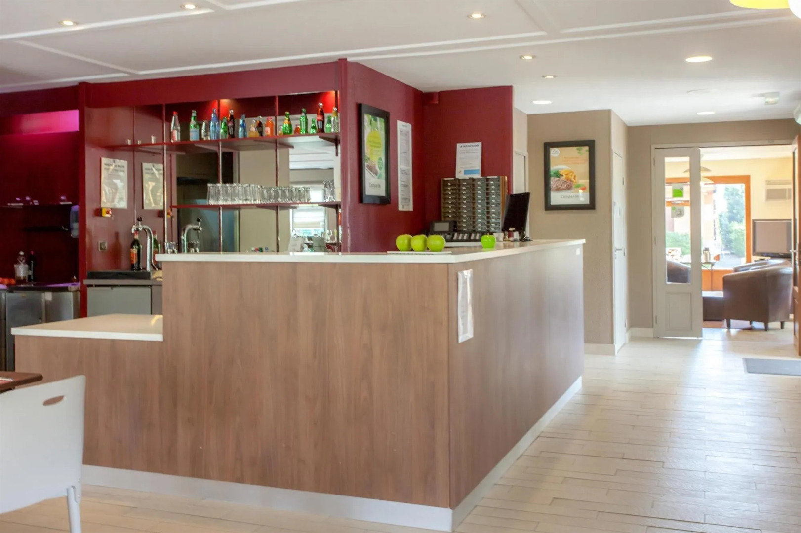 Hotel Campanile Millau