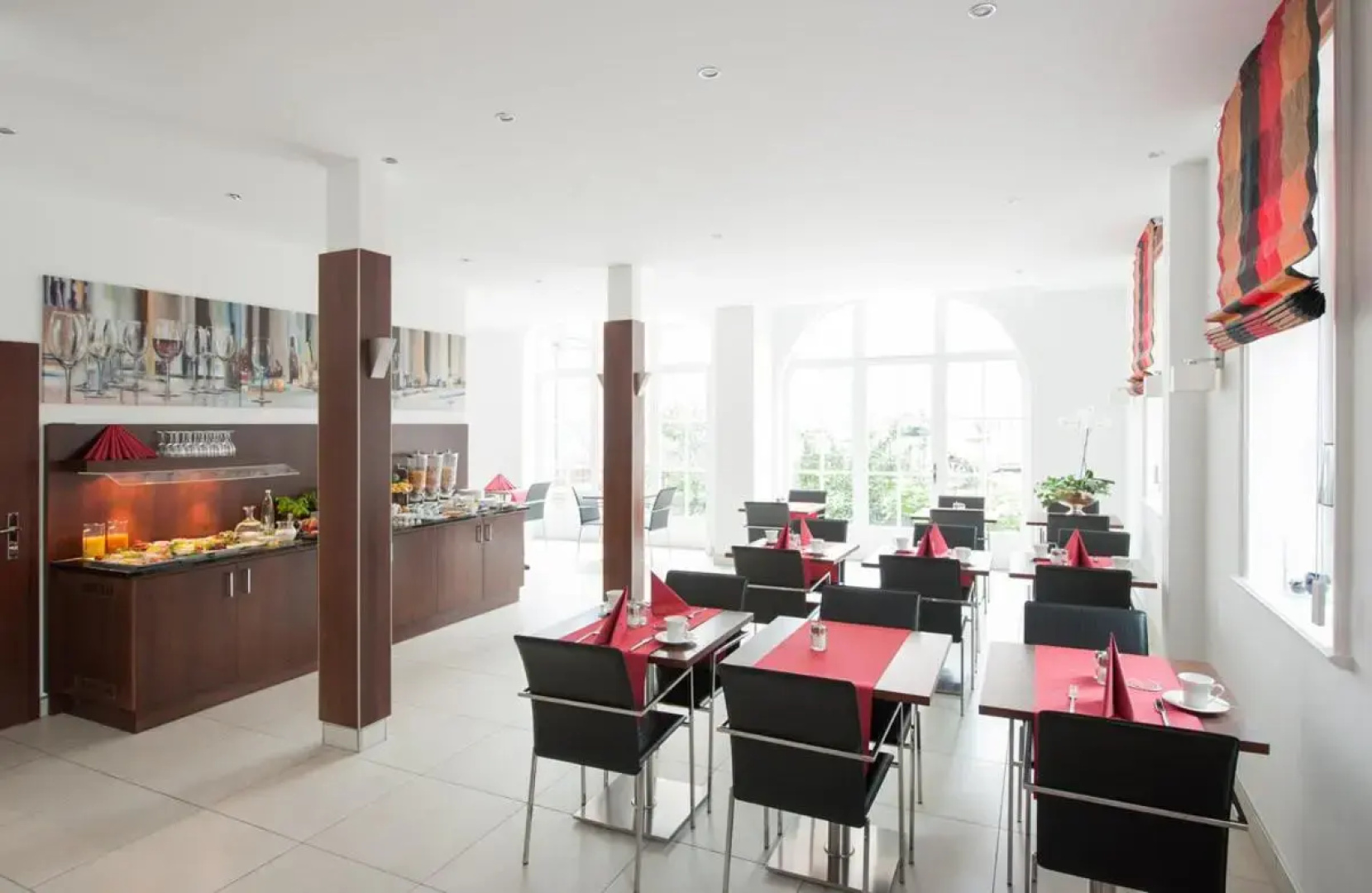 Hotel Am Burgmannshof
