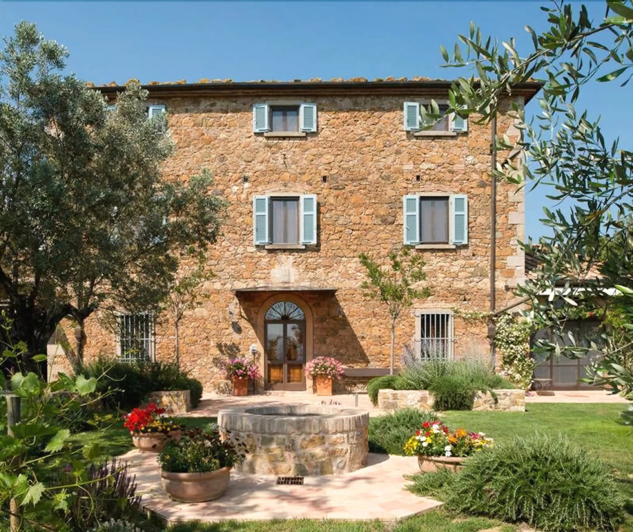 Verdidea - VILLA TATTI