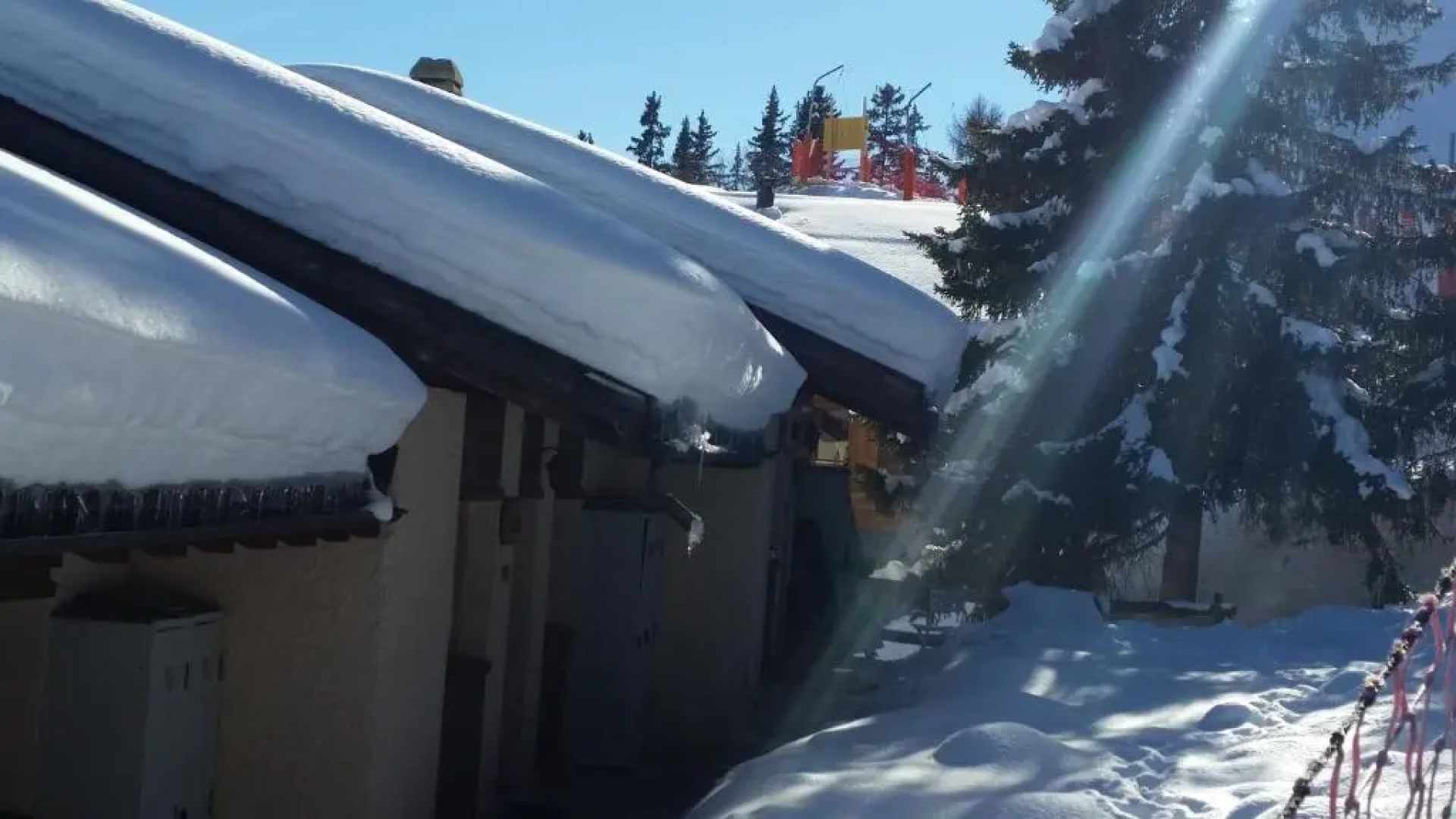 "Chalet le Dahlia - 4 Vallees"