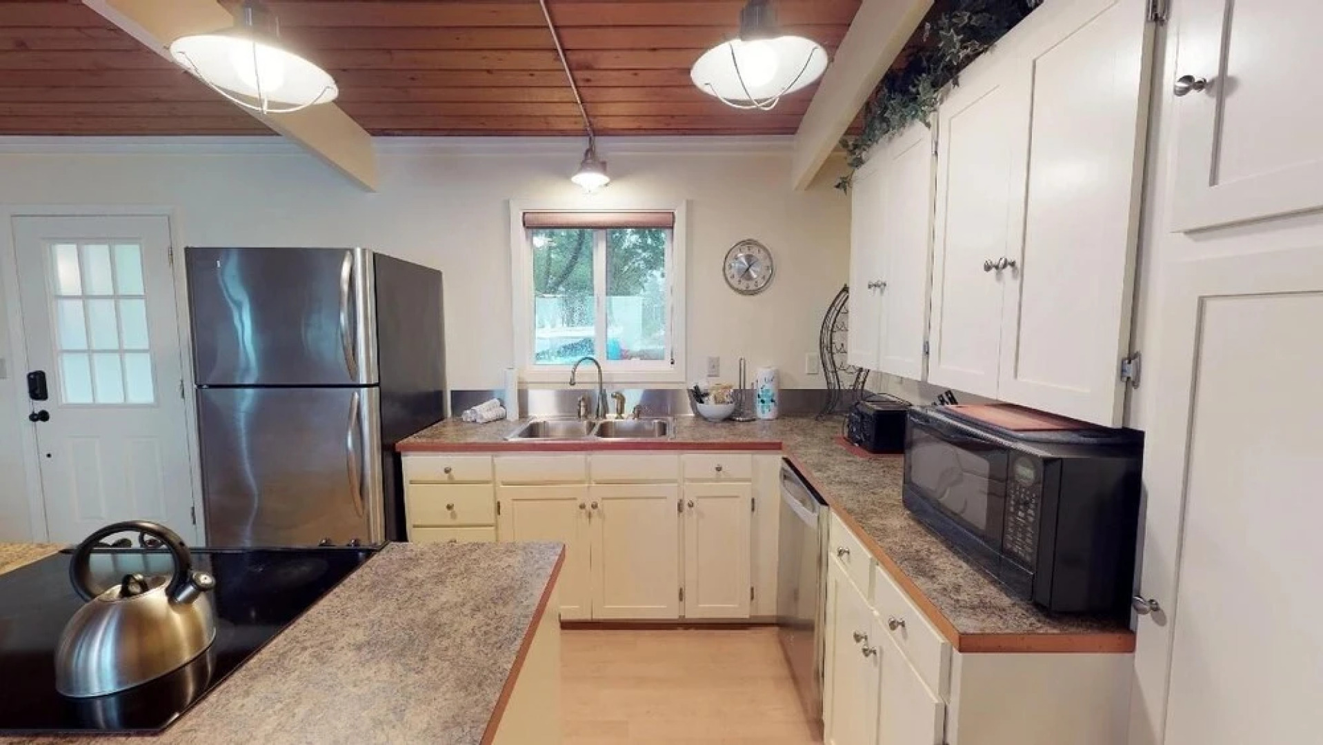 Breaking Waves Retreat by RedAwning