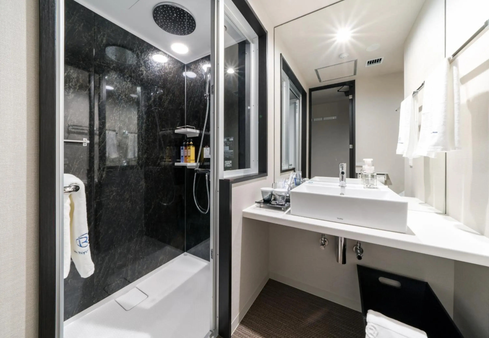 DEL style Fukuoka - Nishinakasu by Daiwa Roynet Hotel