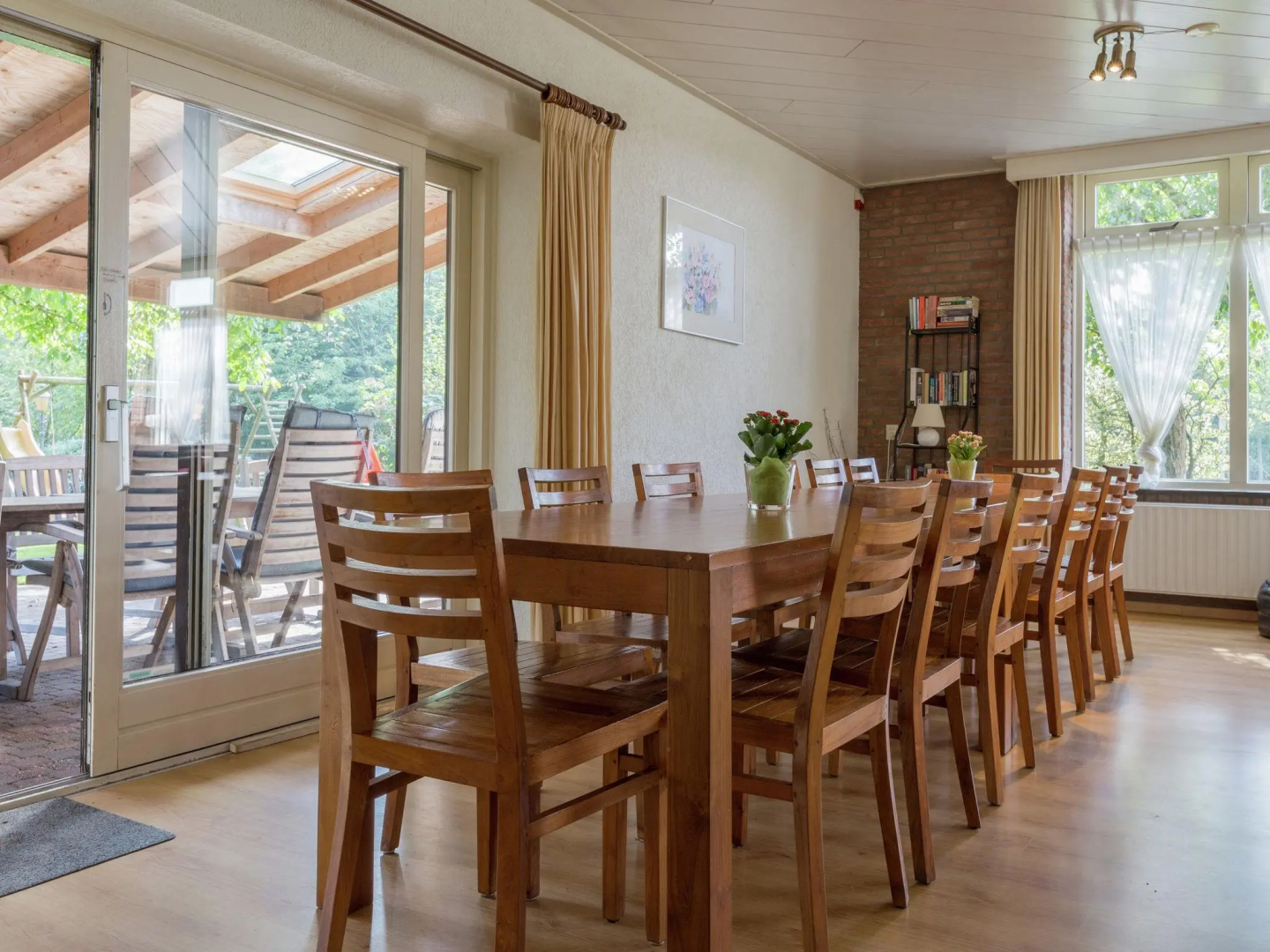 Cozy Holiday Home With Garden in Sint Anthonis Netherlands