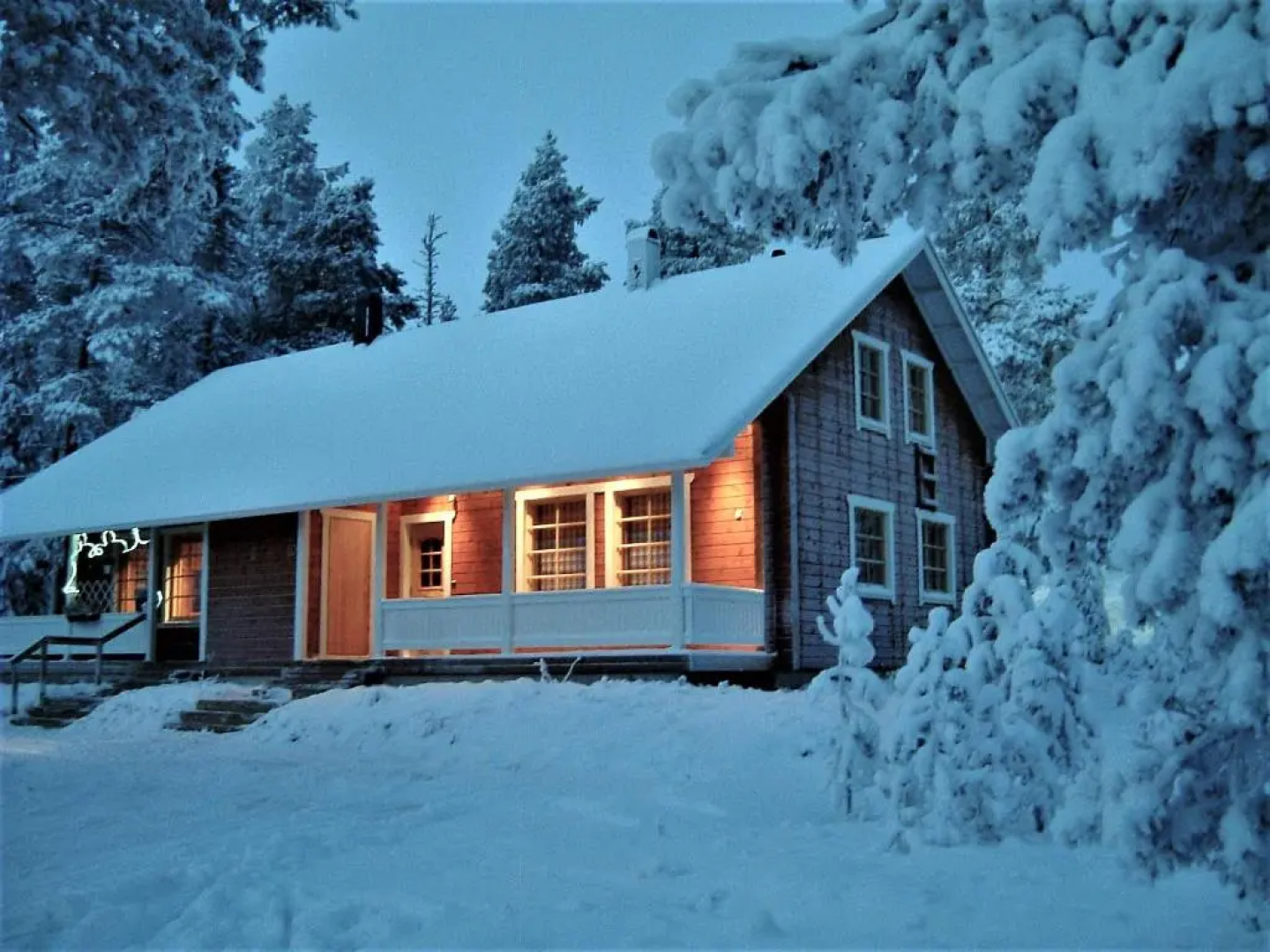 Riekko Chalet