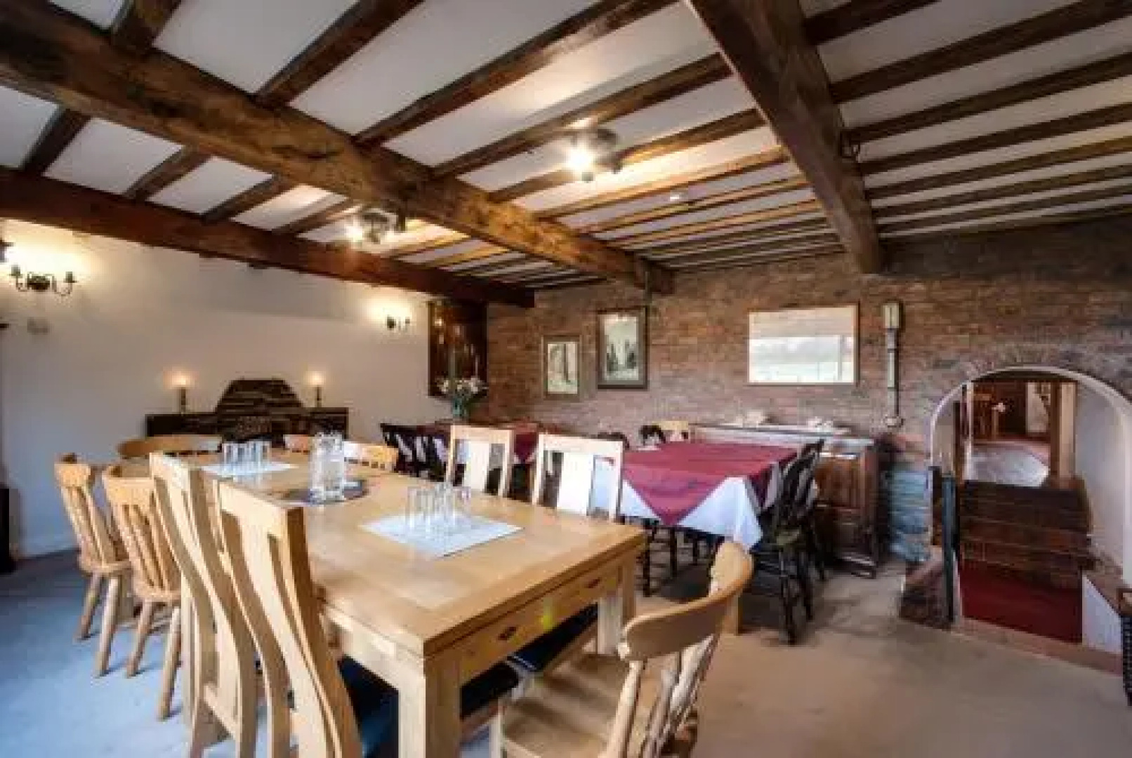 Parr Hall Farm Bed and Breakfast