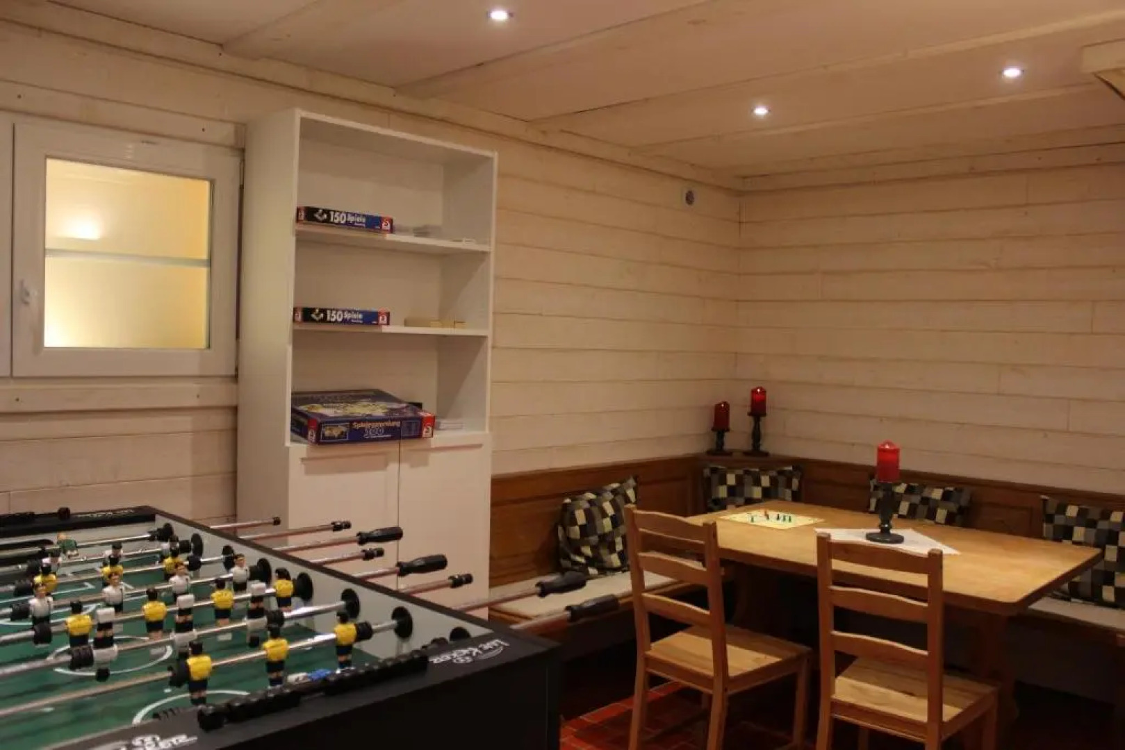 Haus Sonnbichel am Kochelsee