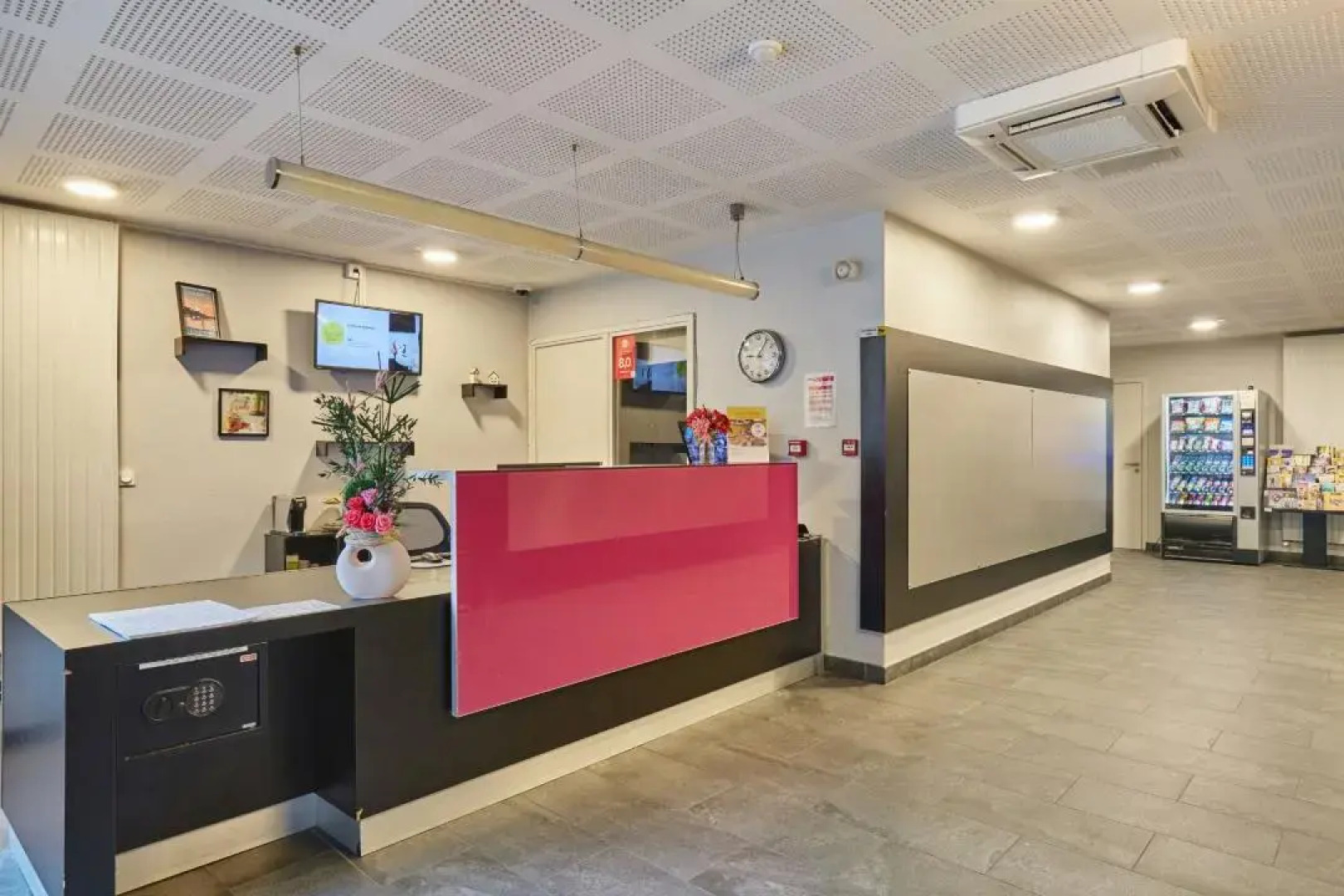 Appart'hôtel Odalys City - Lyon Centre Confluence