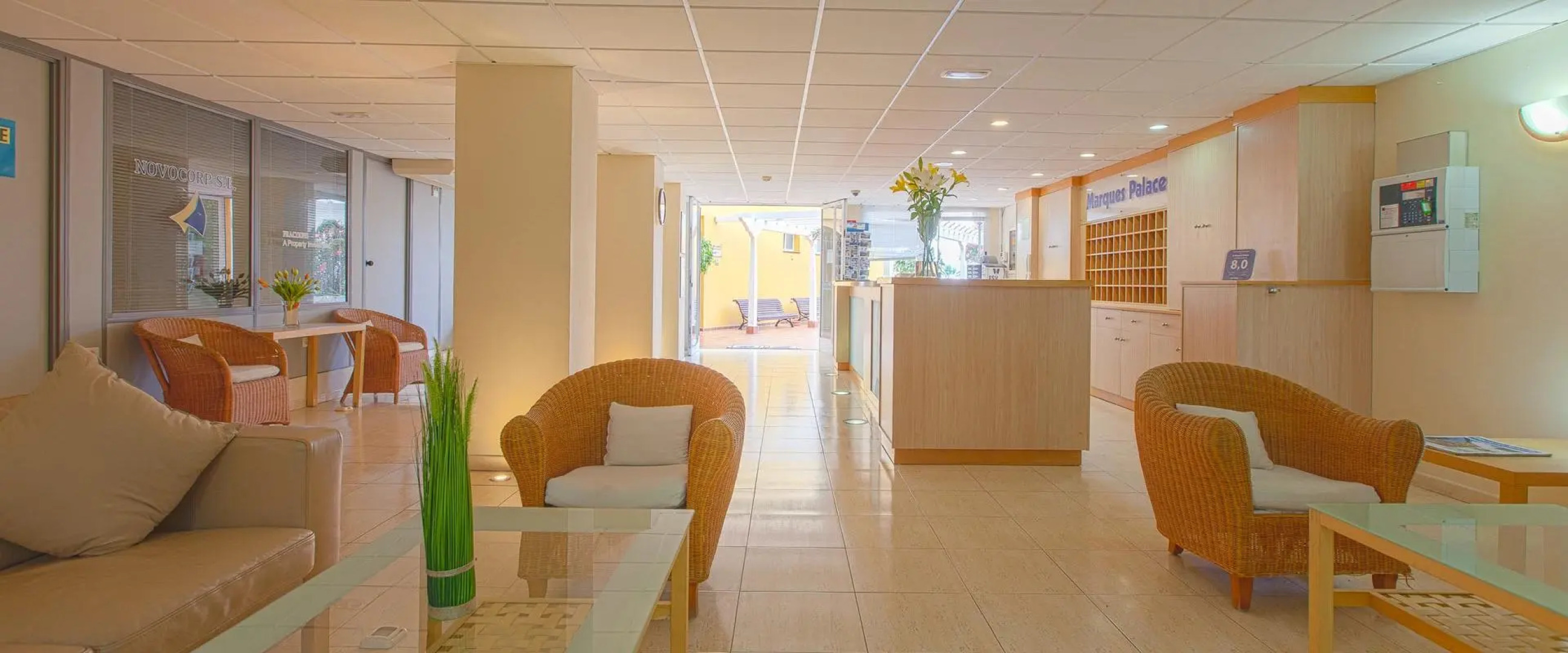 El Marqués Palace by Intercorp Hotel Group