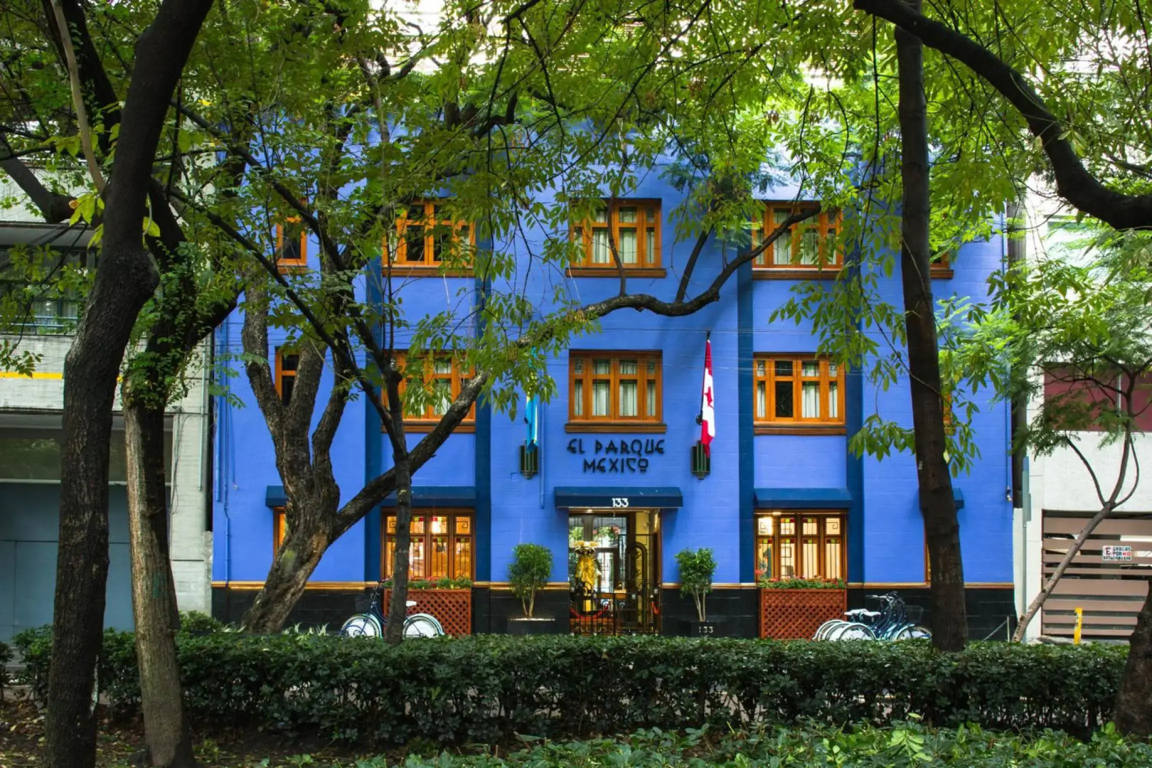 Hotel Parque Mexico Boutique