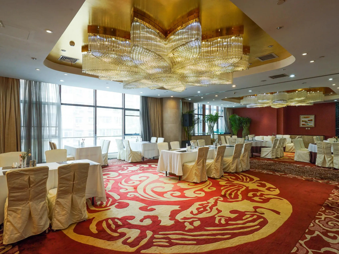 Ritan Hotel Downtown Beijing