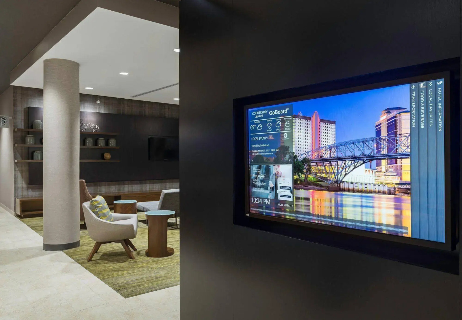 Courtyard by Marriott Ruston