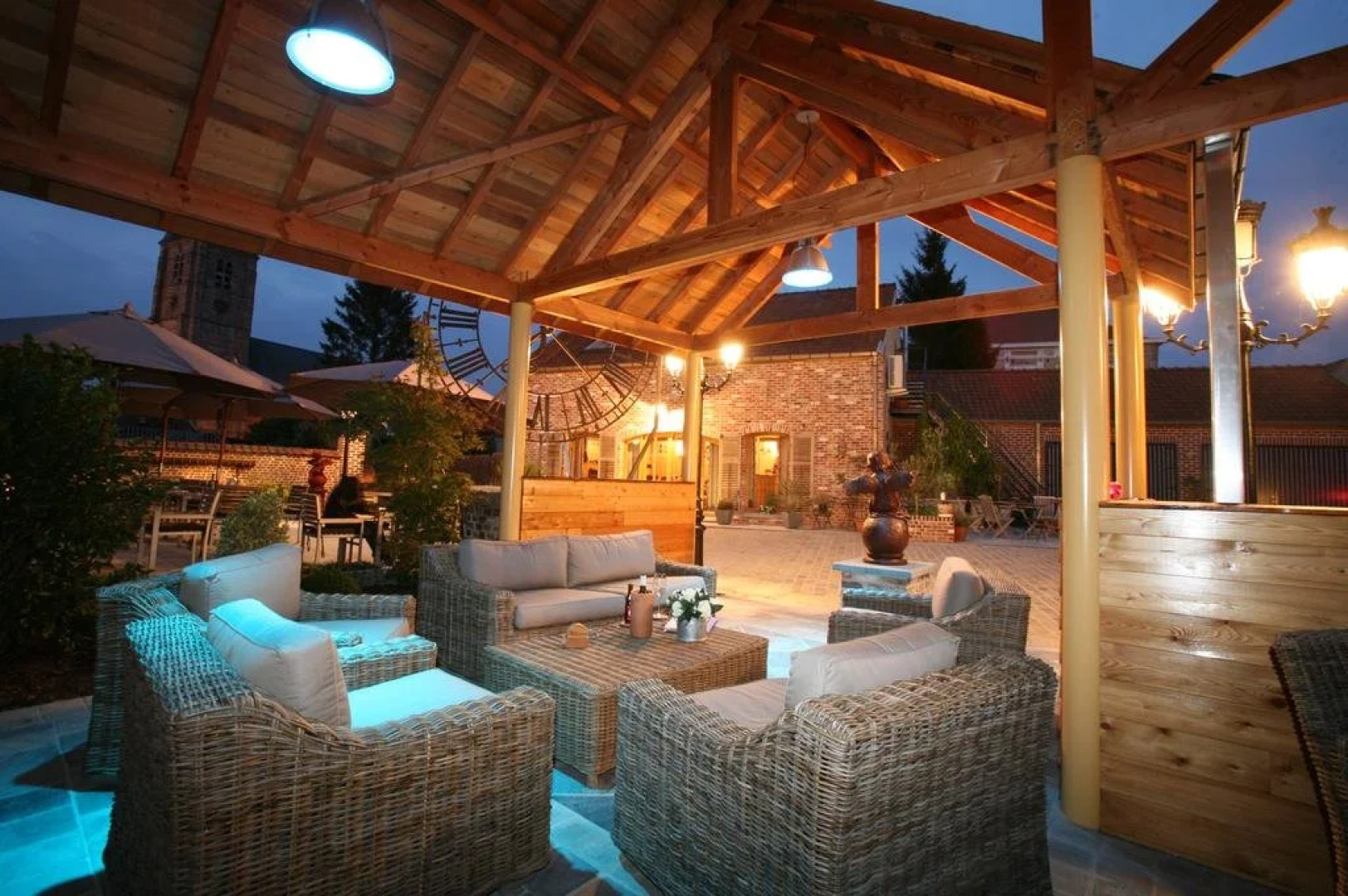 B&B Les Secrets de la Vie